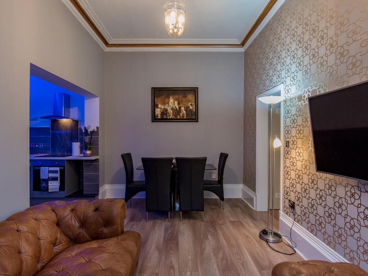 Church Lane Apartments Boston Ngoại thất bức ảnh