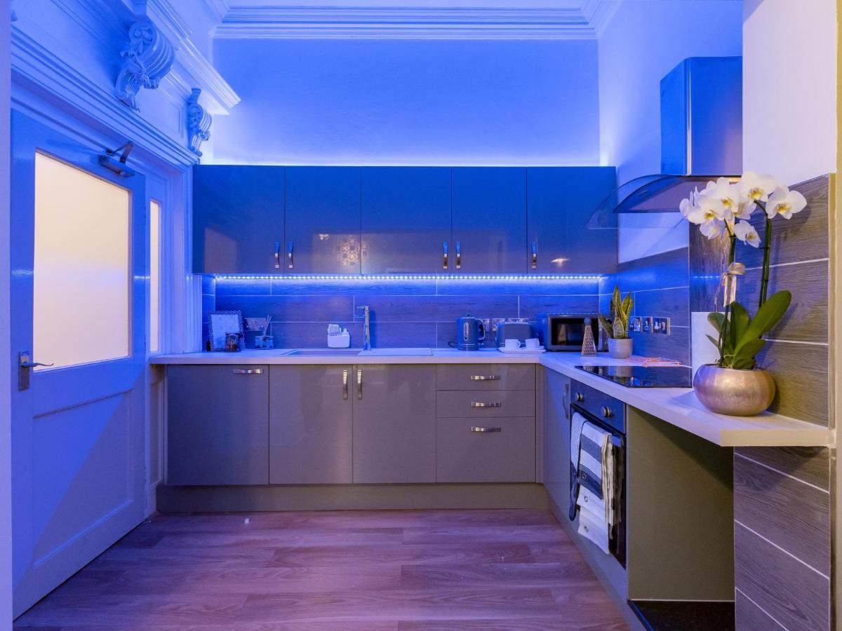 Church Lane Apartments Boston Ngoại thất bức ảnh