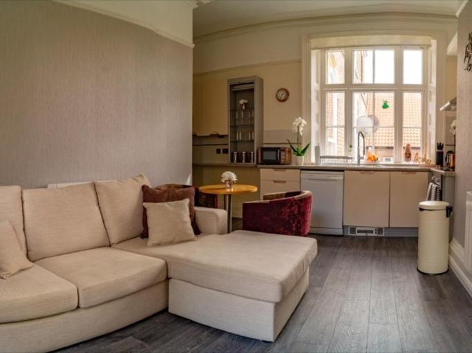 Church Lane Apartments Boston Ngoại thất bức ảnh