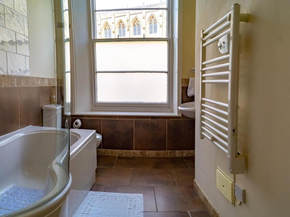 Church Lane Apartments Boston Ngoại thất bức ảnh